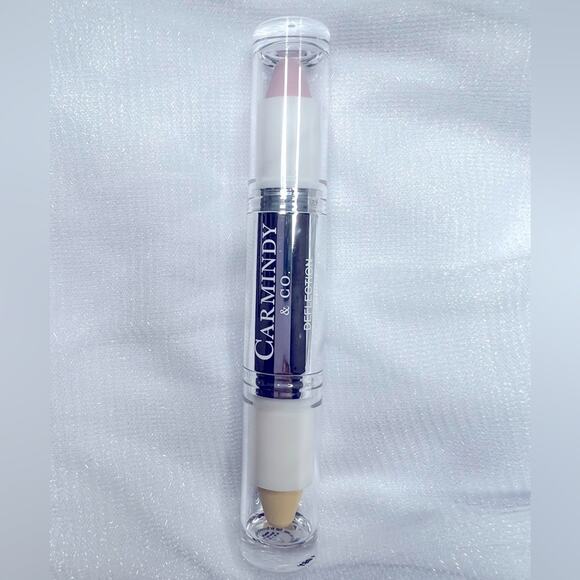 ⭐️🆕 NWOB Carmindy & Co. Deflection Correction Stick Makeup Beauty Concealer - Picture 2 of 8